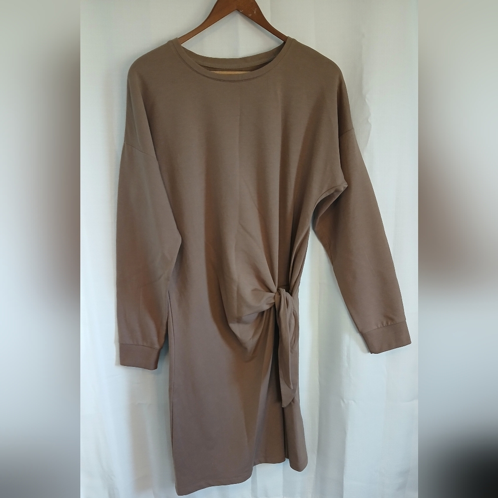 SOHO sweater dress
